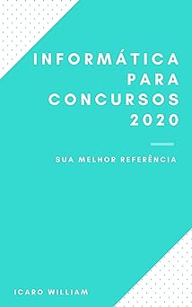 Livro Apostila Informatica para Concursos William, Icaro